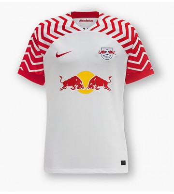 Maillot de foot RB Leipzig Domicile 2023-24 Manches Courte